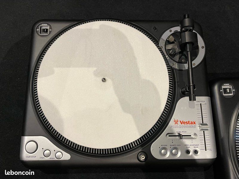 Vestax PDX 2000 MK2 (image 3)
