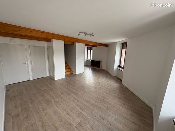 Appartement 78m2 Vagney centre