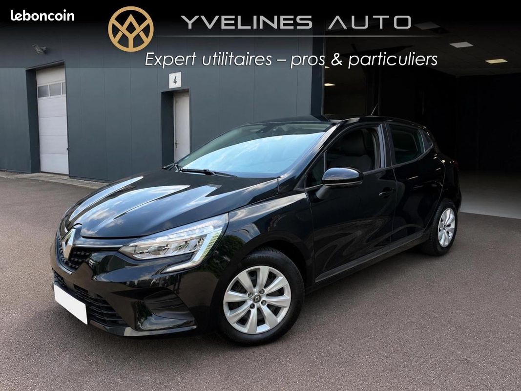 Renault Clio 5 (V) | BDCI 85 BUSINESS GPS | 1ER MAIN FR SUIVI | SOCIETE 2 PL. | FP207 (image 1)