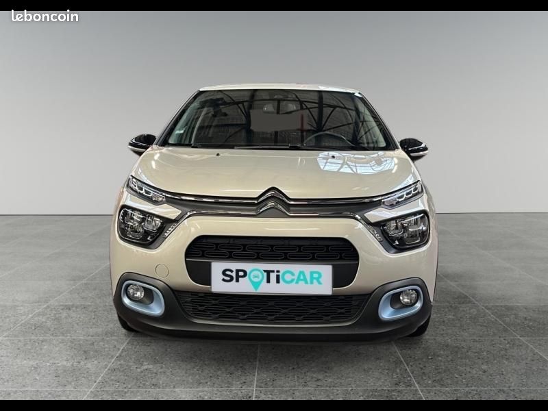 Citroen C3 Essence 110 ELLE Caméra GPS CarPlay Mains Libres 1ère main (image 2)