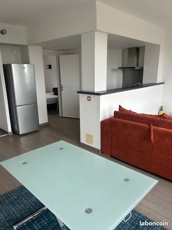 Appartement a louer caluire-et-cuire - 2 pièce(s) - 50 m2 - Surfyn