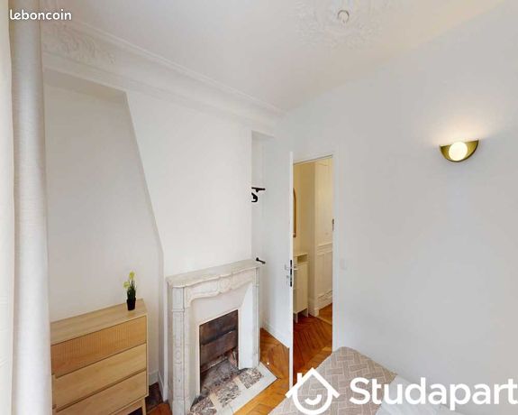 Appartement a louer paris-9e-arrondissement - 1 pièce(s) - 25 m2 - Surfyn