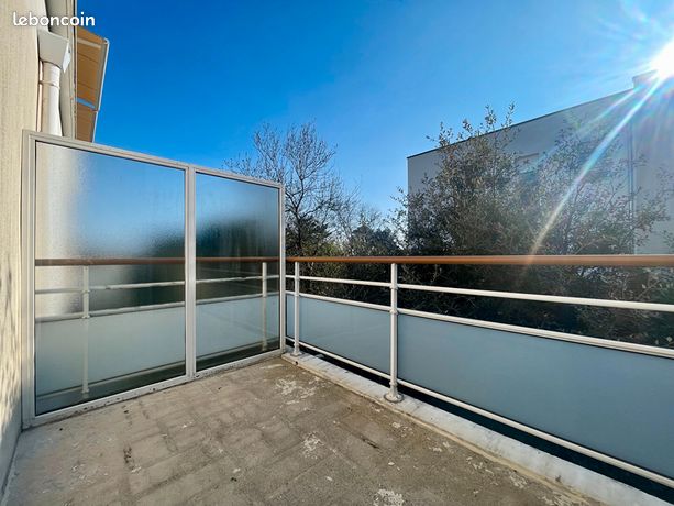 Appartement 2 pièces 36 m²