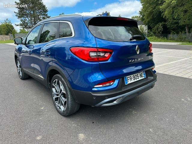Renault Kadjar 1.3 TCe 140ch Intens - 21 FAP 07/2020 75MKMS (image 7)