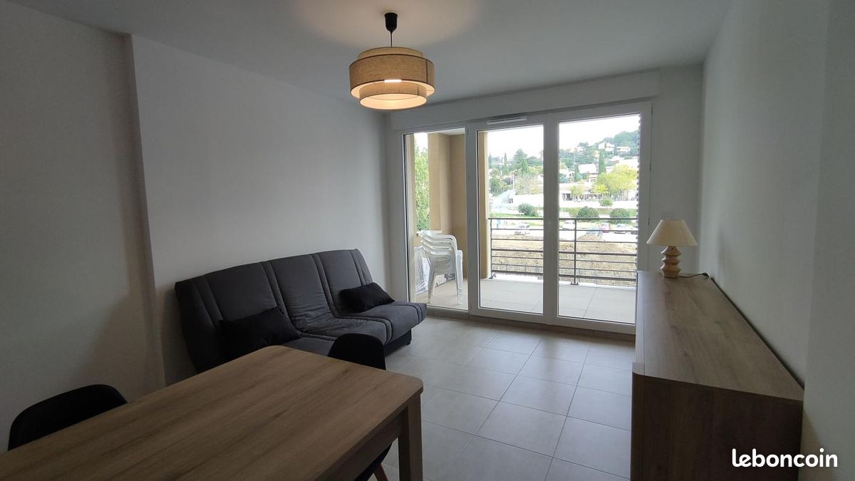 Appartement 2 pièces 44 m² · à Manosque · 44 m² · 750 €/mois