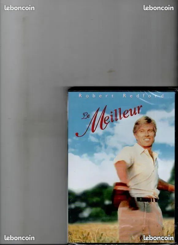 Drame - Le Meilleur 1984 Robert Redford Sous Blister (image 1)