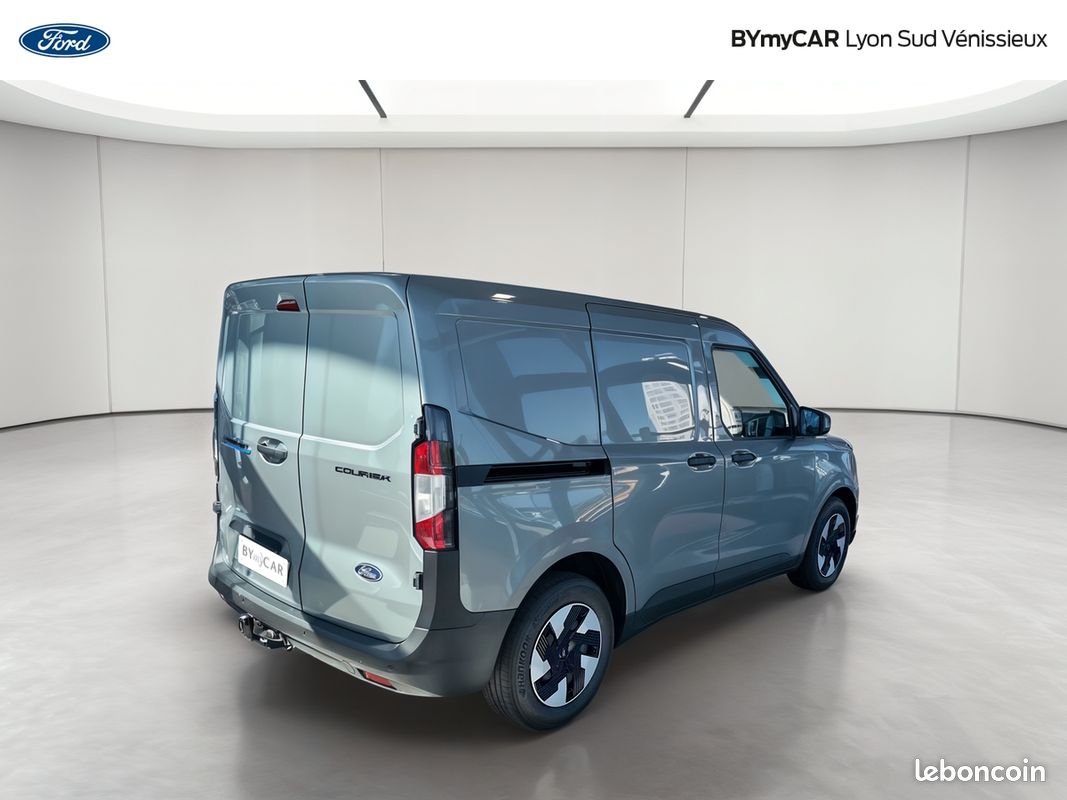 Ford e-transit courier 136 ch 46 kwh trend (image 5)