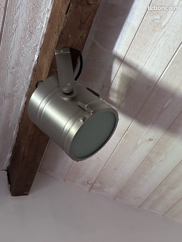 Spot vintage / cinéma murale ou plafond (image 4)