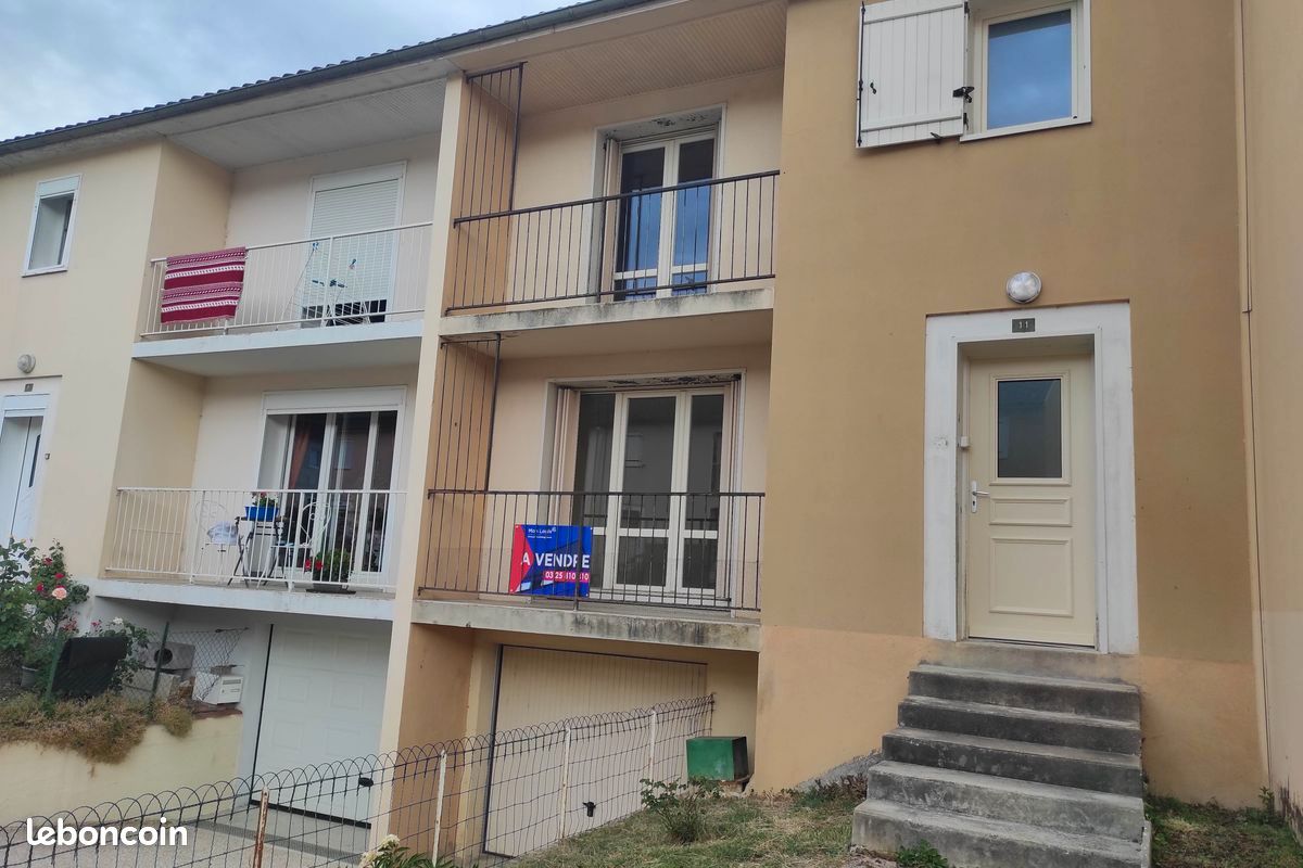 Maison 4 pièces 92 m² · à Bar-sur-Aube · 92 m² · 73 700 €