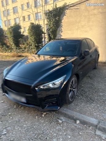 Infiniti Q50 2016