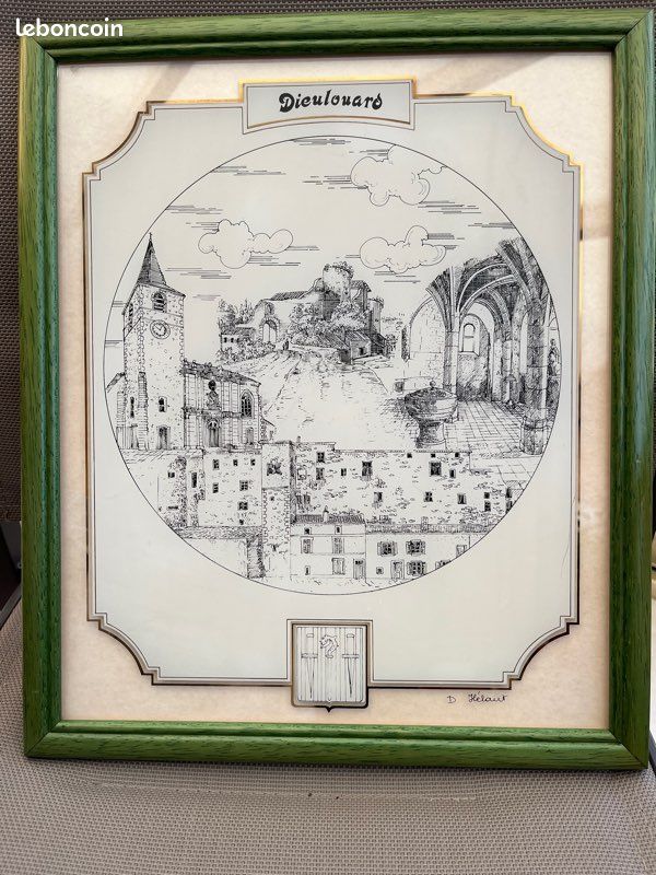 Tableau de Dieulouard (image 1)