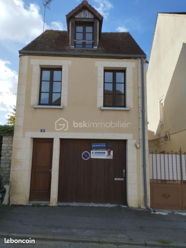 Maison 3 pièces 40 m² · à Sées · 40 m² · 69 900 €