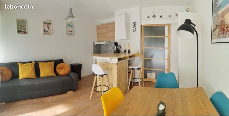 Appartement 2 pièces 32 m² · à Eaux-Bonnes · 32 m² · 80 000 €