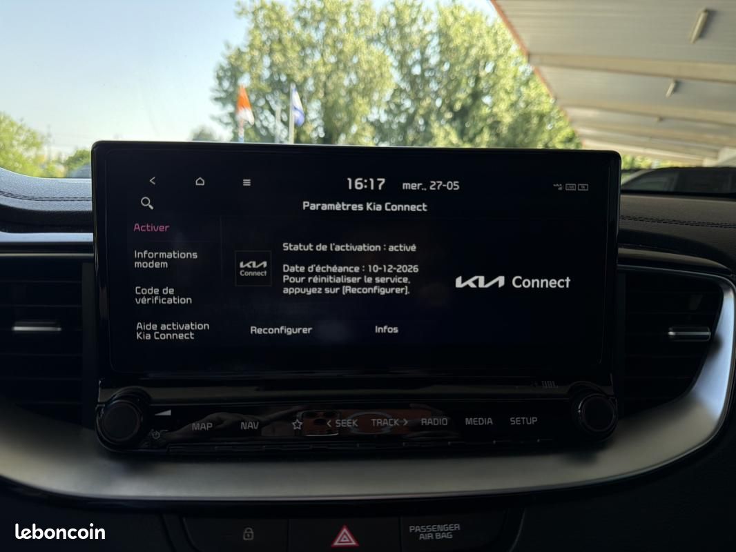 Kia Pro_cee'd 1.6 CRDI 136 DCT7 GT LINE PREMIUM (image 33)
