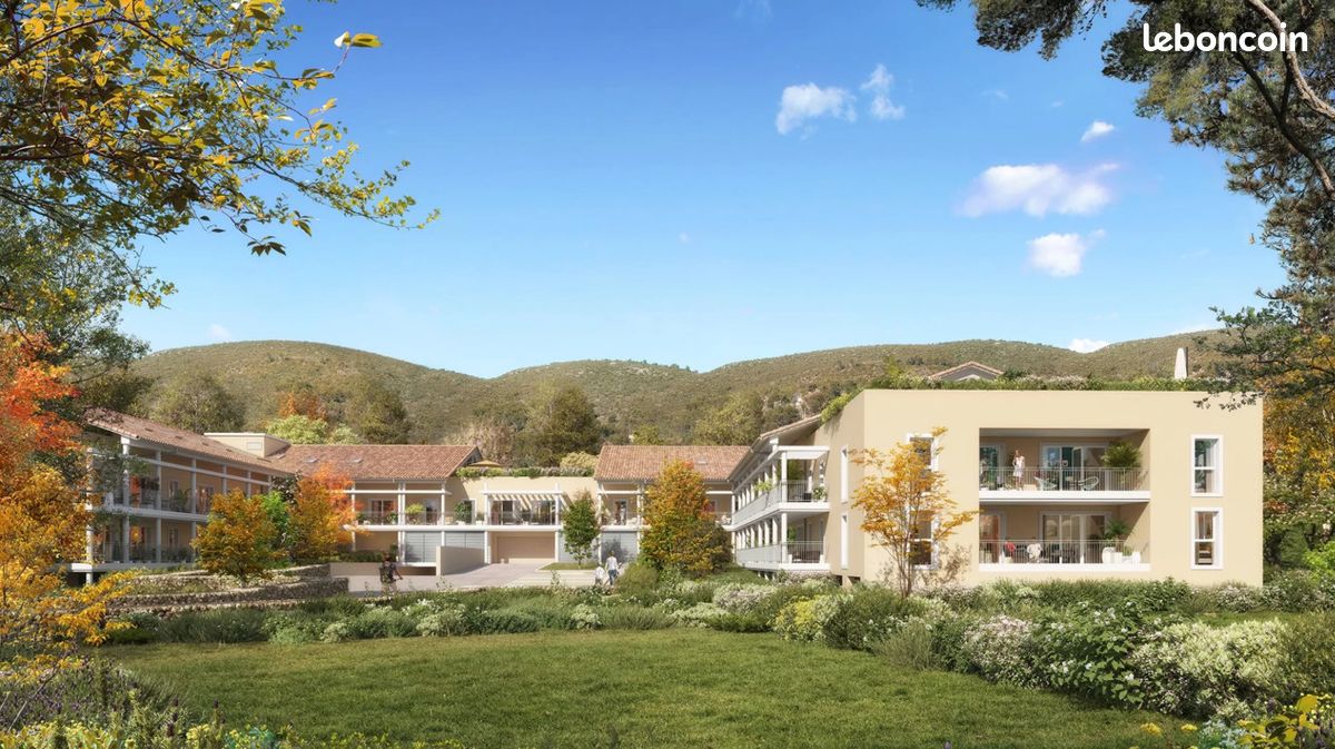 Appartement 3 pièces 60 m² · à Draguignan · 60 m² · 752 €/mois