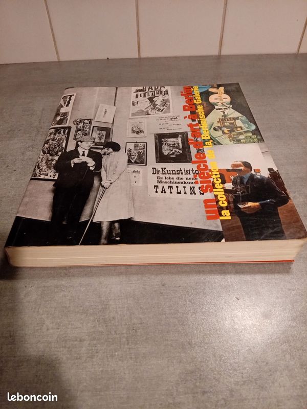 Un siècle d'art à Berlin, la collection de la berlinische galerie (image 6)