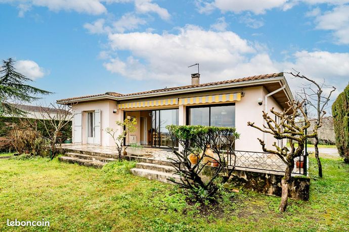 Maison 6 pièces 103 m²