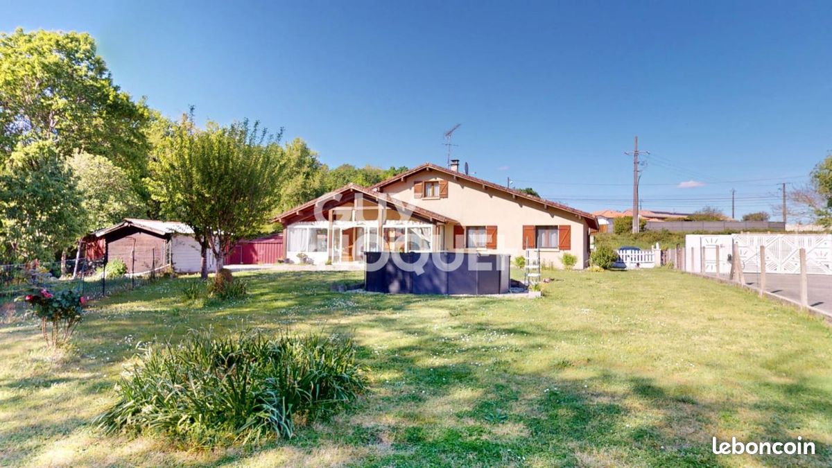 Maison 5 pièces 140 m² · à Rivière-Saas-Et-Gourby · 140 m² · 349 000 €