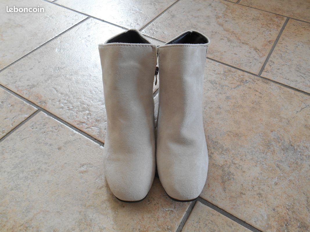 Bottines pointure 38 (image 2)