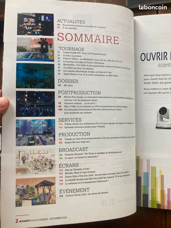 Mediakwest magazines (image 1)