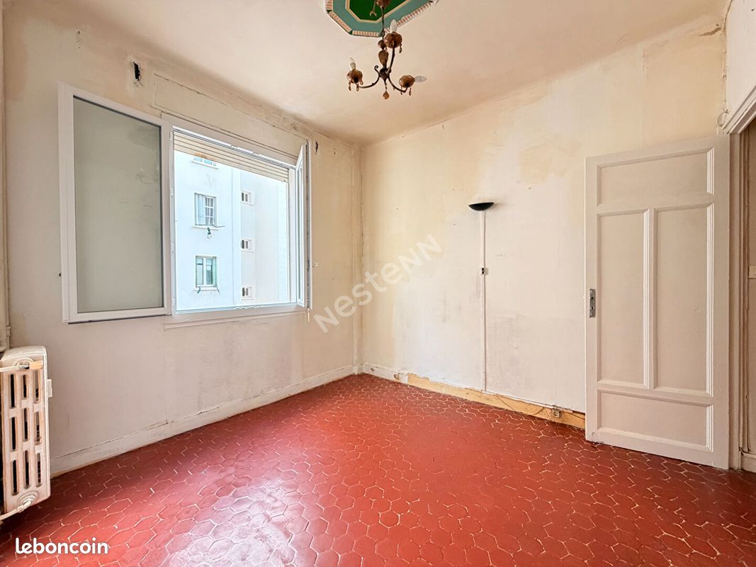 Appartement 3 pièces 40 m² · à Marseille · 40 m² · 152 000 €