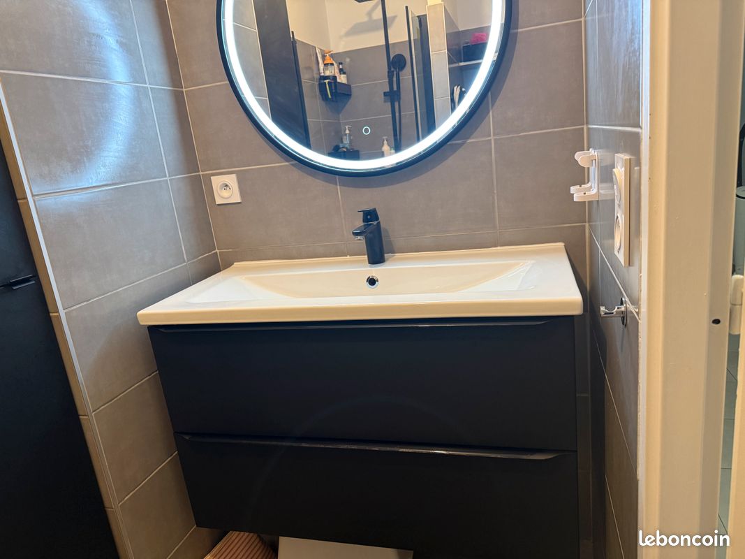 Ensemble de Meuble salle de bain (image 4)