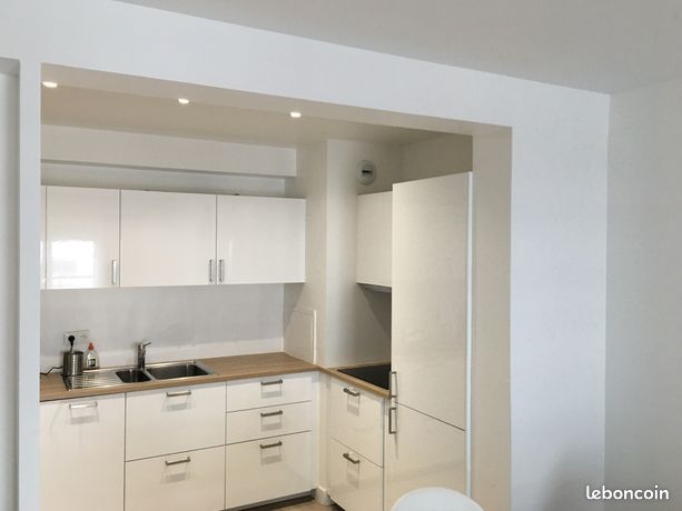Appartement meublé 2 pièces - Métro Echat Créteil