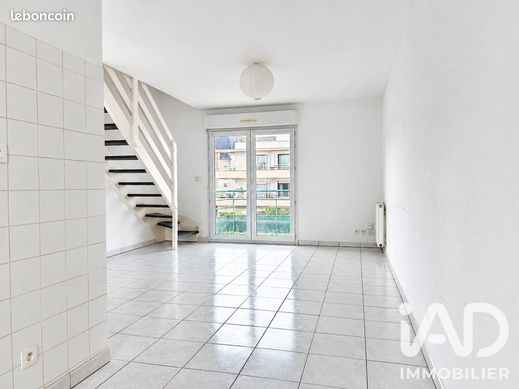 Appartement 3 pièces 49 m² · à Vannes · 49 m² · 198 000 €