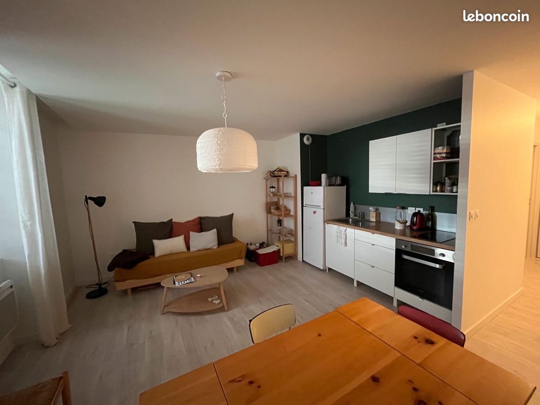 Appartement 3 pièces 50 m² · à Montbrison · 50 m² · 445 €/mois