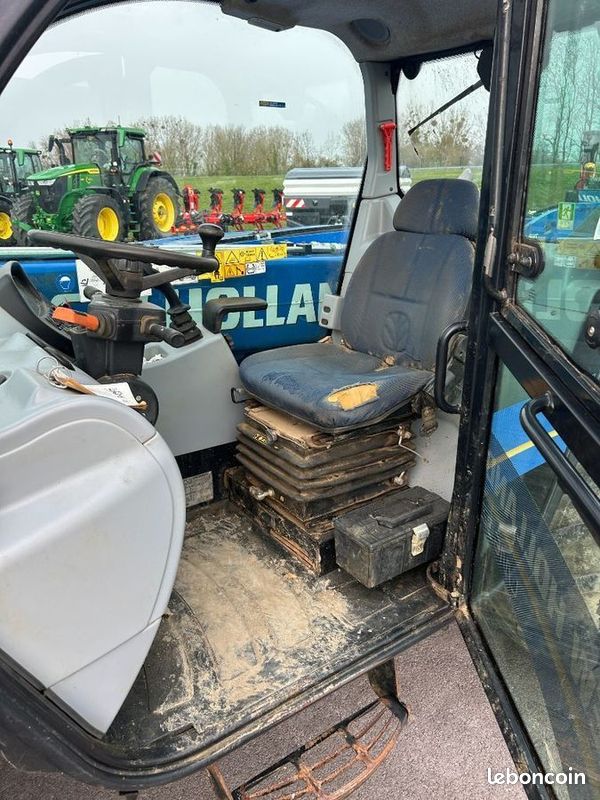 New Holland LM 6.32 (image 7)