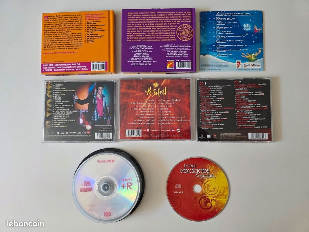 CD musique (image 3)