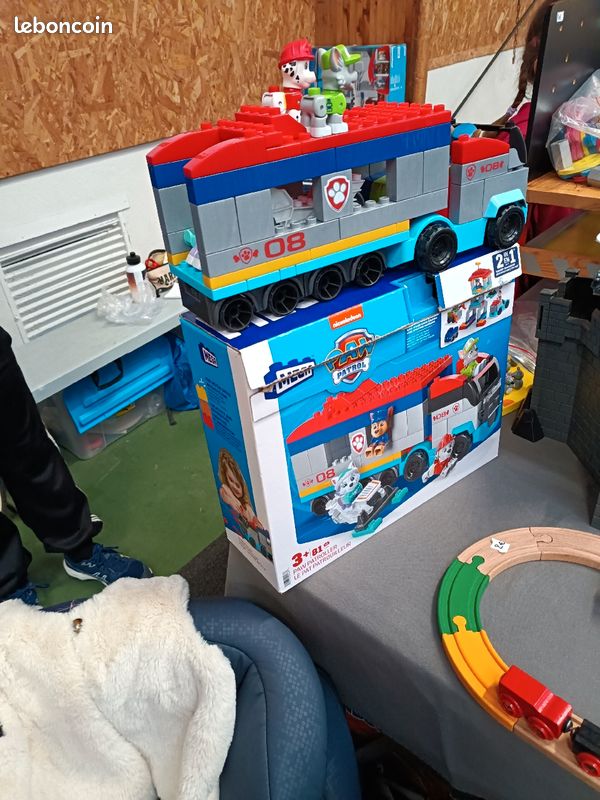 Camion patpatrouille (image 1)
