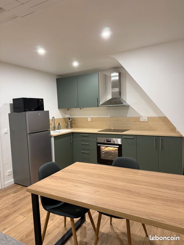 Appartement 1 pièce 32 m² · à Lille · 32 m² · 770 €/mois