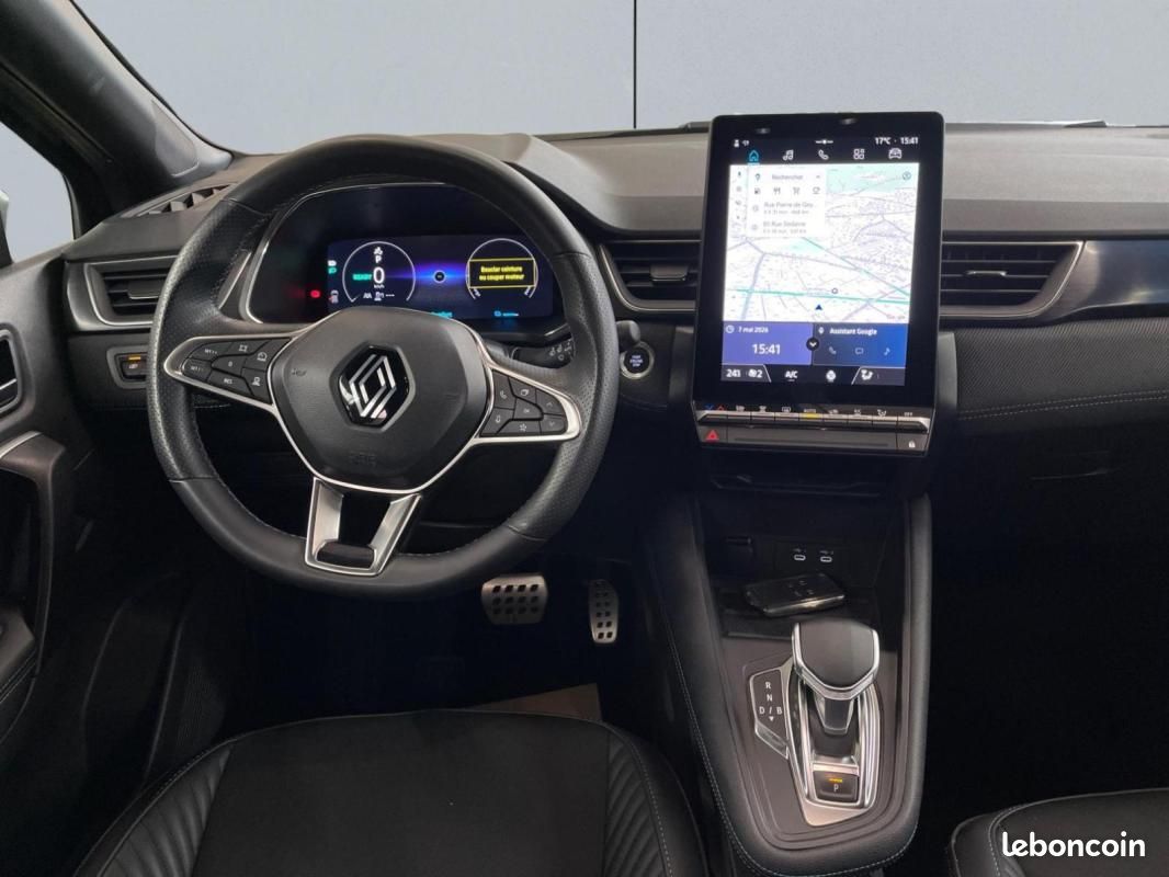 Renault Captur E-Tech full hybrid 145 ch esprit Alpine (image 12)