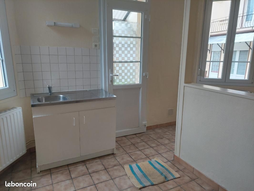 Appartement 2 pièces 26 m² · à Mers-les-Bains · 26 m² · 370 €/mois