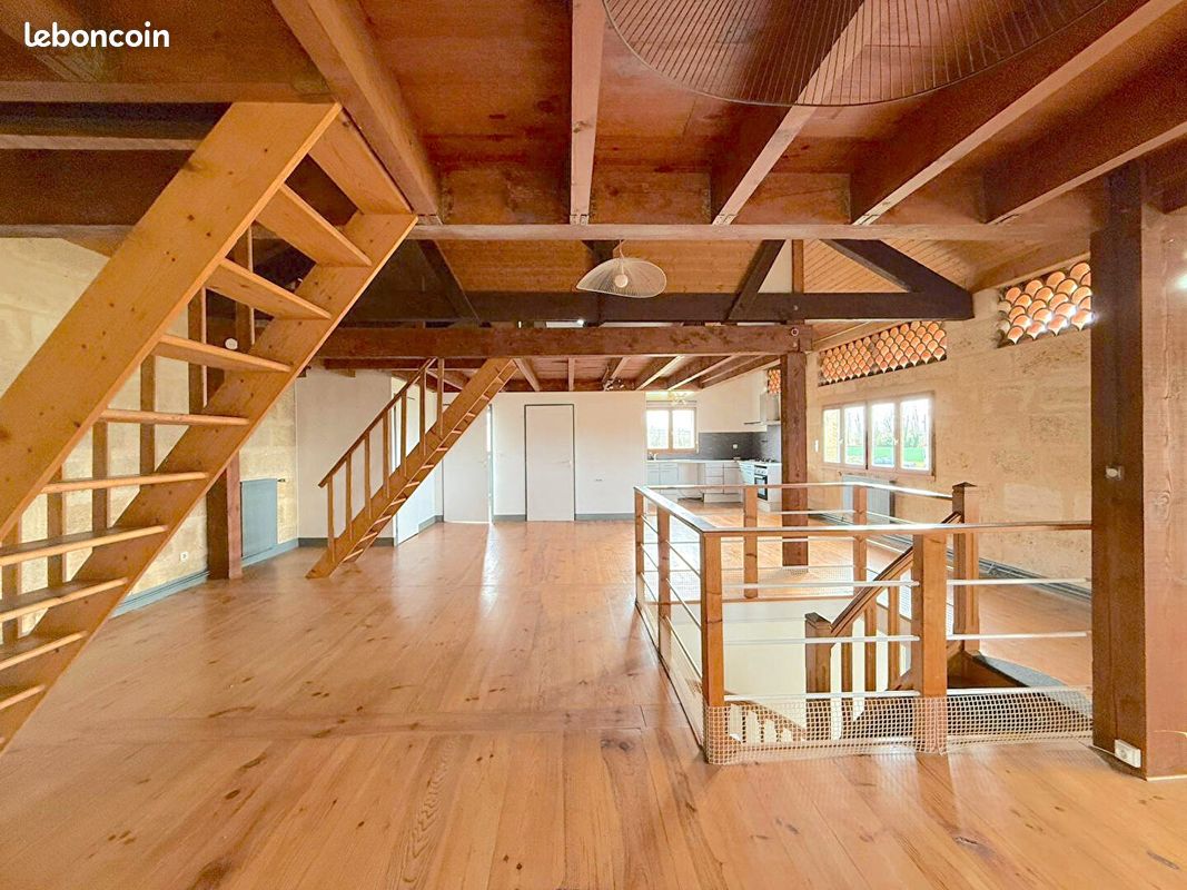 Maison 3 pièces 163 m² · à Saint-Vincent-de-Paul · 163 m² · 1 300 €/mois