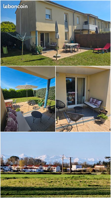 Maison 4 pièces 81 m² · à Mondonville · 81 m² · 258 000 €