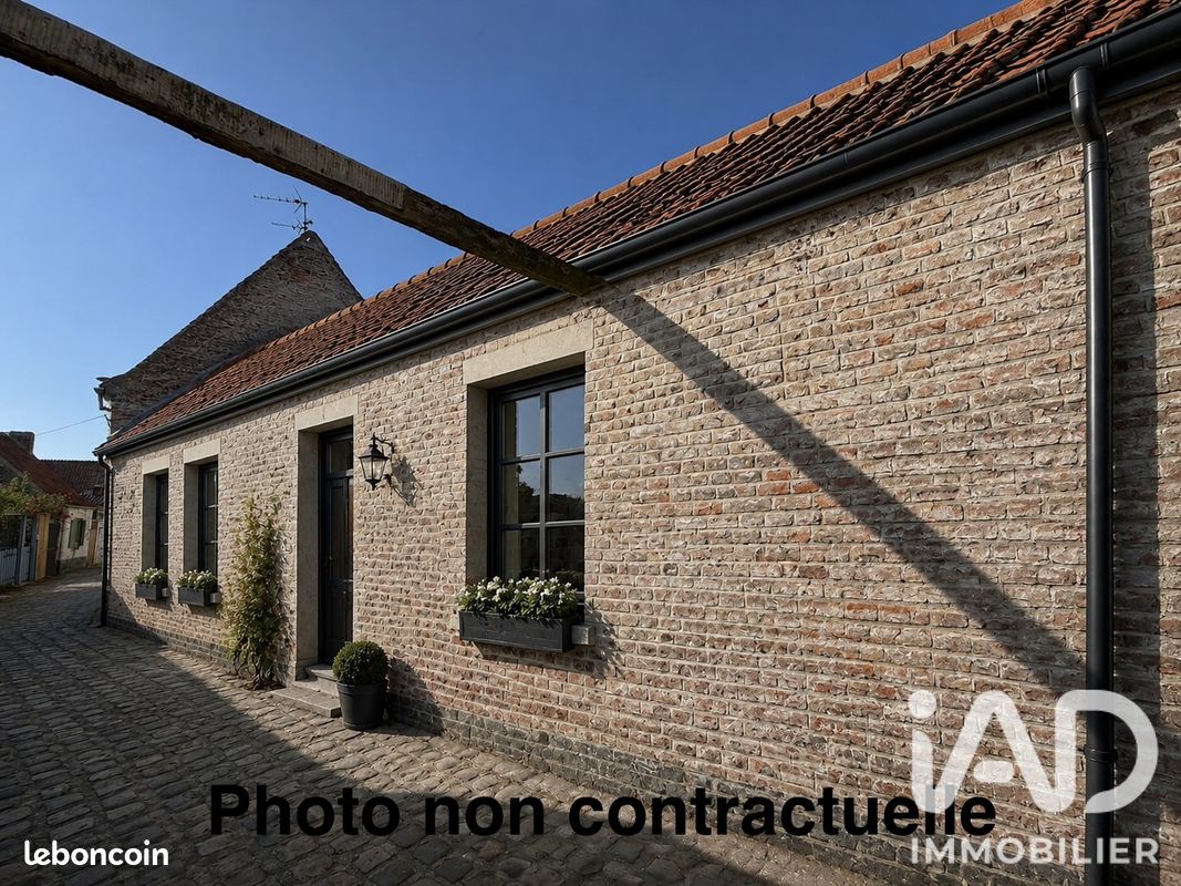 Maison 1 pièce 85 m² · à Marchiennes · 85 m² · 39 900 €