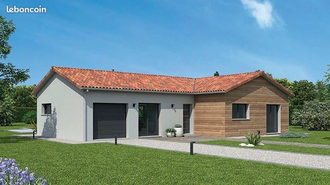 Maison 5 pièces 102 m² · à Cadenet · 102 m² · 447 000 €