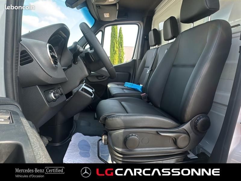 Mercedes-benz Sprinter CCb 517 CDI 43 3T5 Pro 9G-Tronic RECUP TVA (image 14)