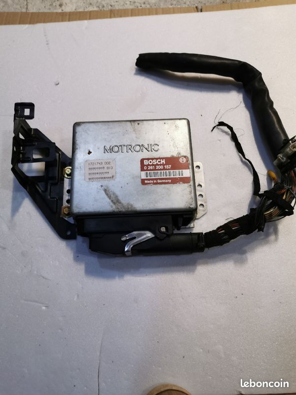 Calculateur bmw (image 2)