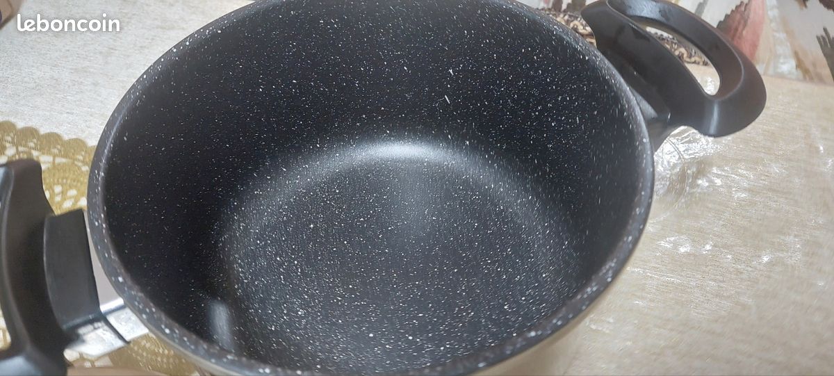 Cocotte cuisson à vapeur (image 3)