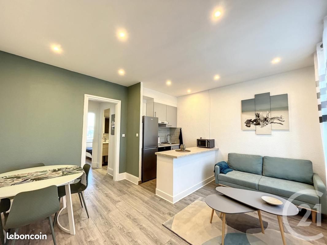 Appartement 2 pièces 35 m² · à Jarville-la-Malgrange · 35 m² · 580 €