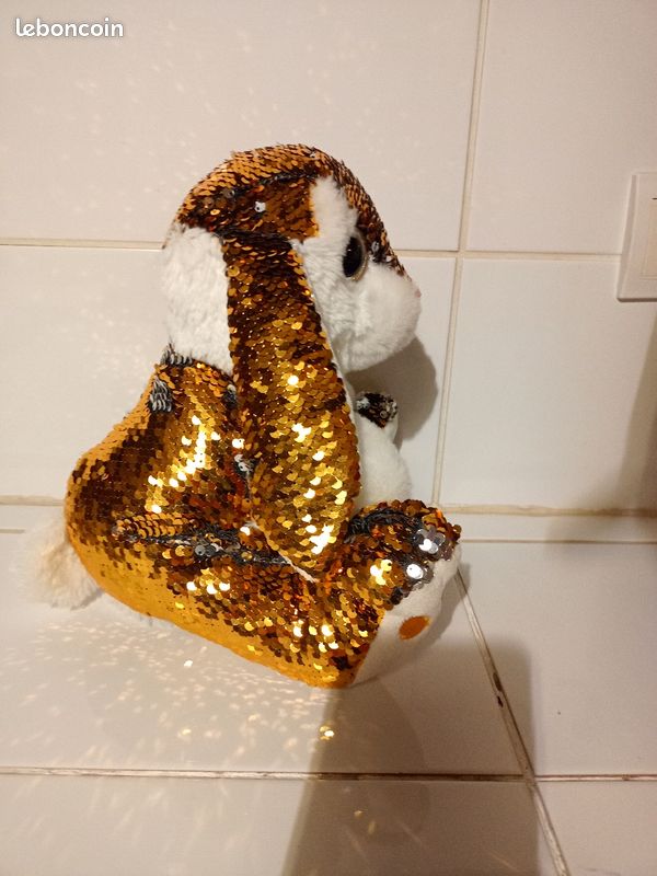 Peluche avec strass (image 6)