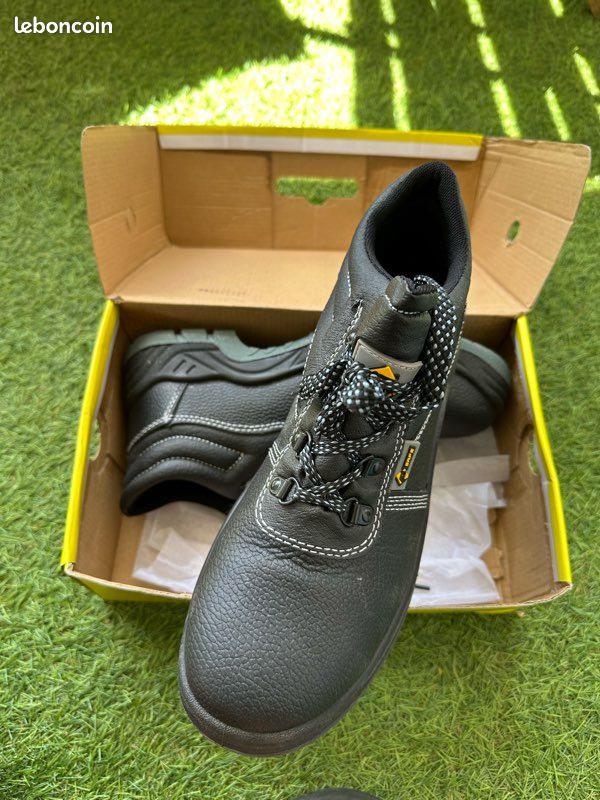 Chaussures de Sécurité (image 2)