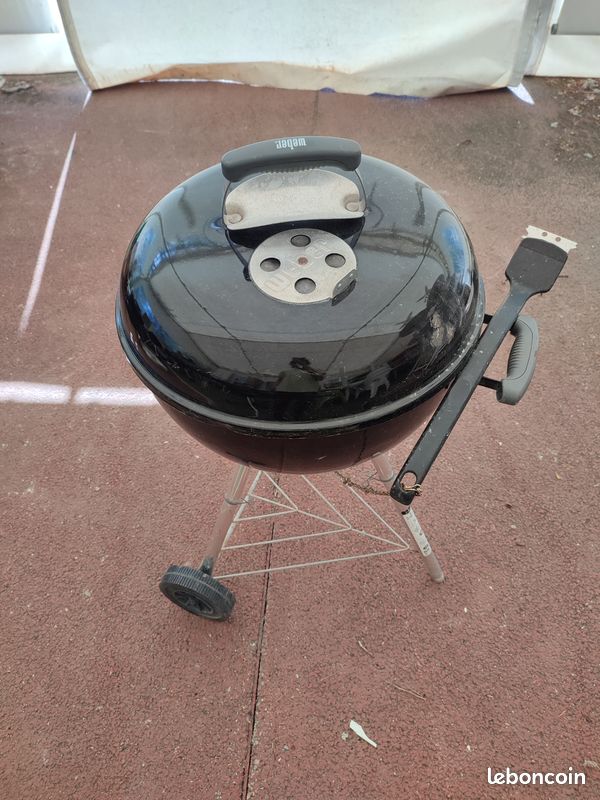 Barbecue weber (image 1)