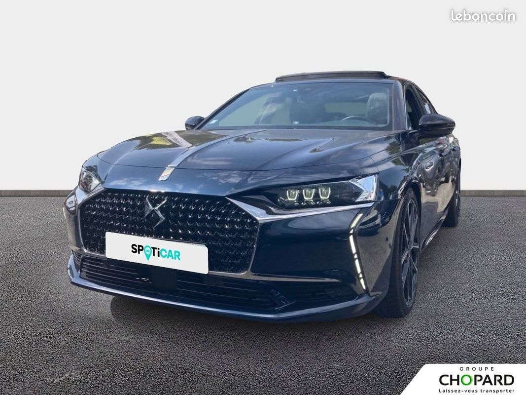 DS DS 9 Hybride E-Tense 360 4x4 Rivoli + (image 1)