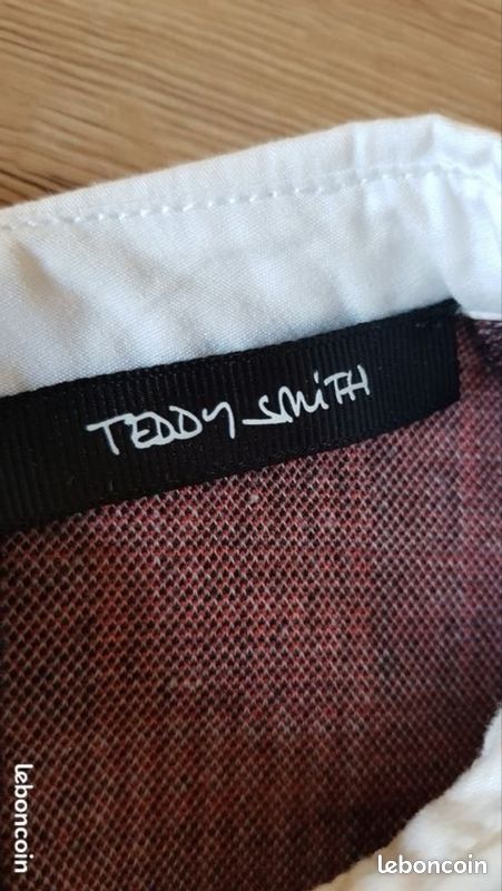 Robe Teddy Smith 14 ans (image 3)