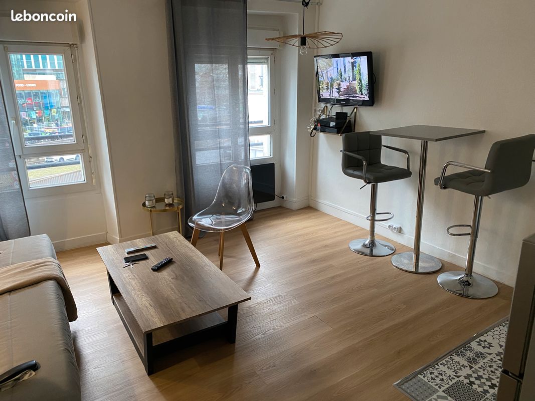 Appartement 1 pièce 30 m² · à Paris · 30 m² · 287 000 €