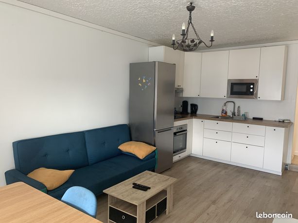 Appartement 5 pièces 72 m²